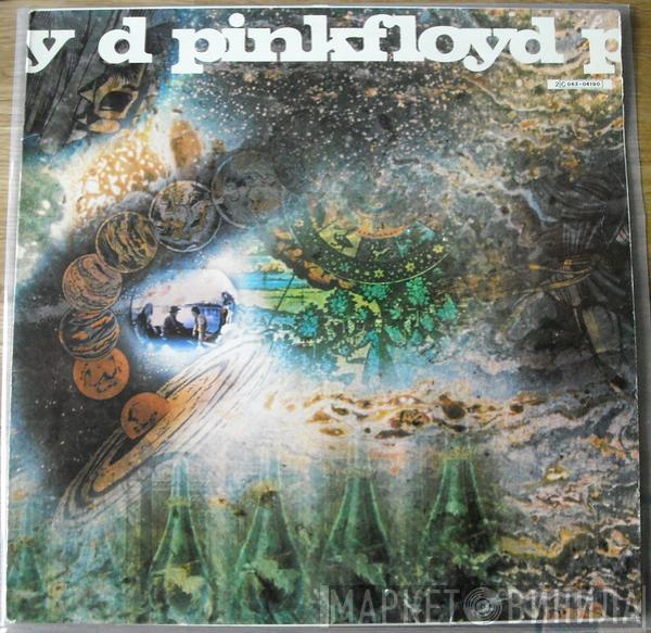  Pink Floyd  - A Saucerful Of Secrets