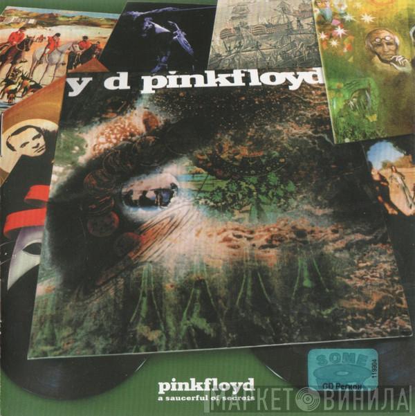  Pink Floyd  - A Saucerful Of Secrets