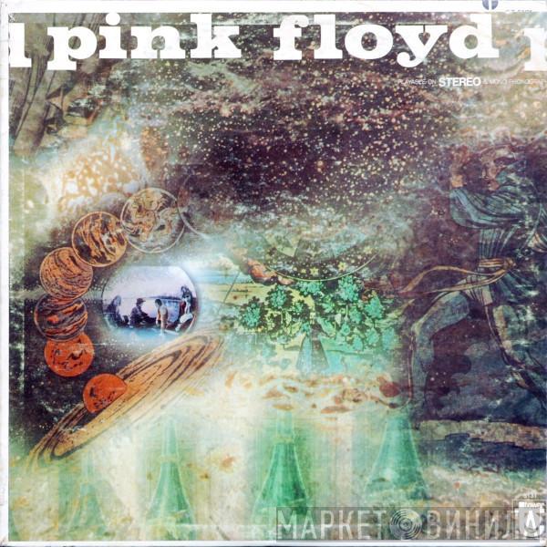  Pink Floyd  - A Saucerful Of Secrets