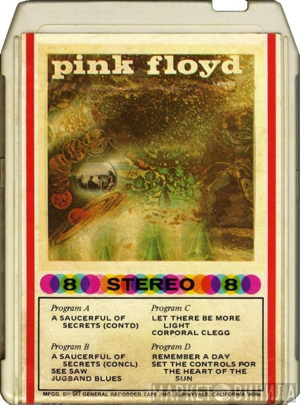  Pink Floyd  - A Saucerful Of Secrets