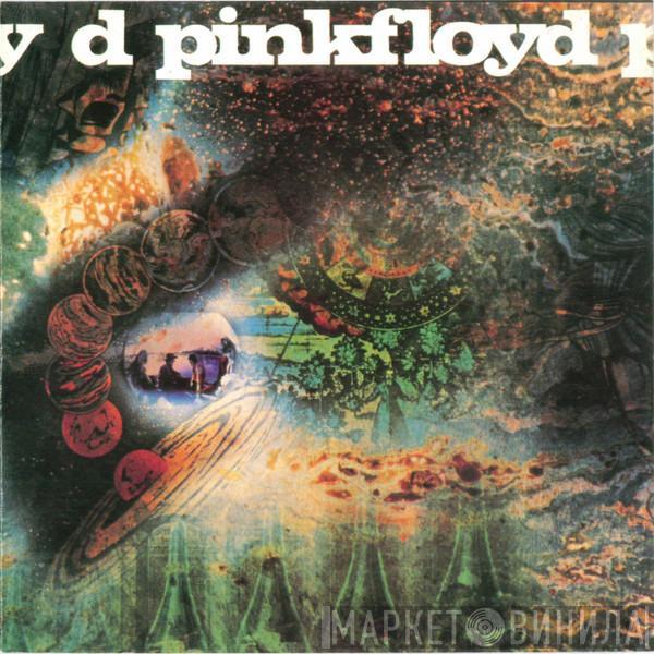  Pink Floyd  - A Saucerful Of Secrets