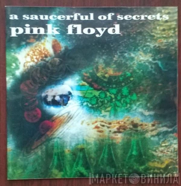  Pink Floyd  - A Saucerful Of Secrets