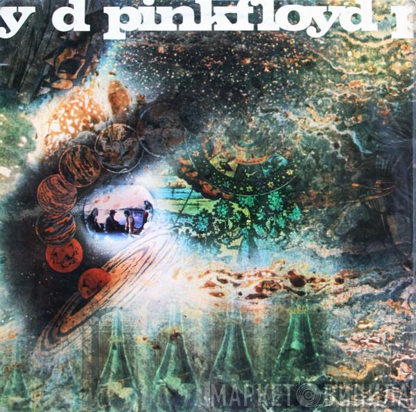 Pink Floyd - A Saucerful Of Secrets