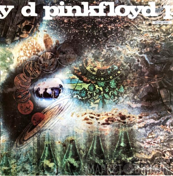  Pink Floyd  - A Saucerful Of Secrets