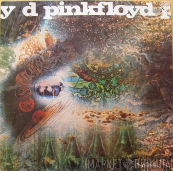  Pink Floyd  - A Saucerful Of Secrets
