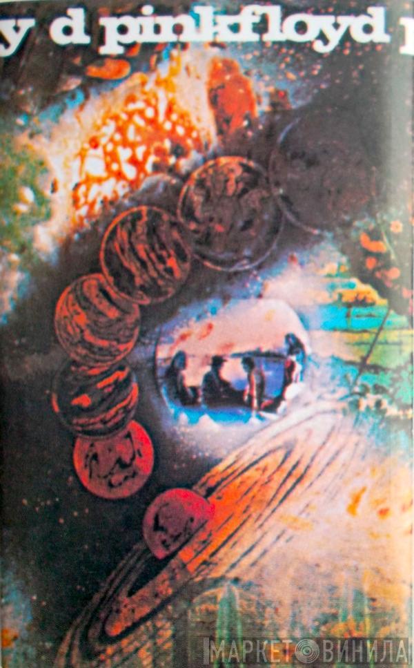  Pink Floyd  - A Saucerful Of Secrets
