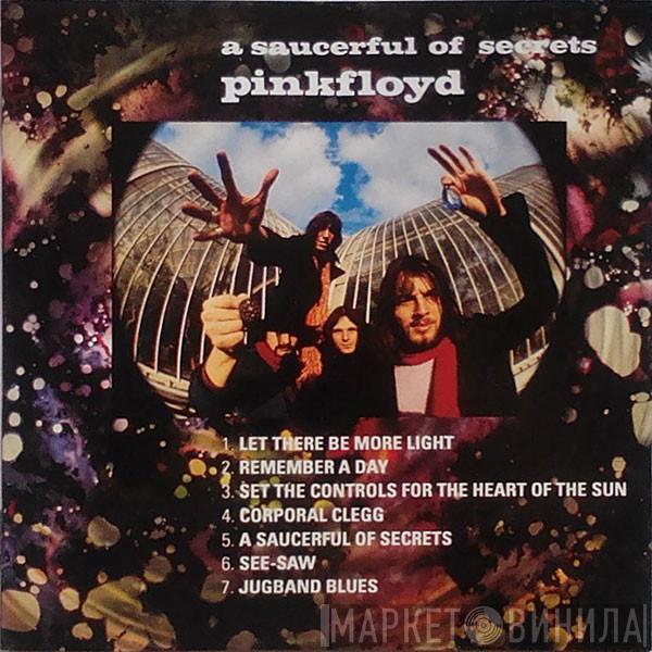 Pink Floyd  - A Saucerful Of Secrets