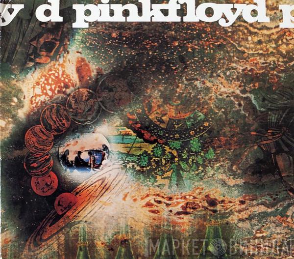 Pink Floyd  - A Saucerful Of Secrets