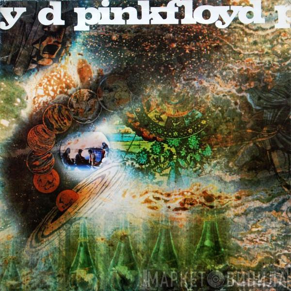  Pink Floyd  - A Saucerful Of Secrets