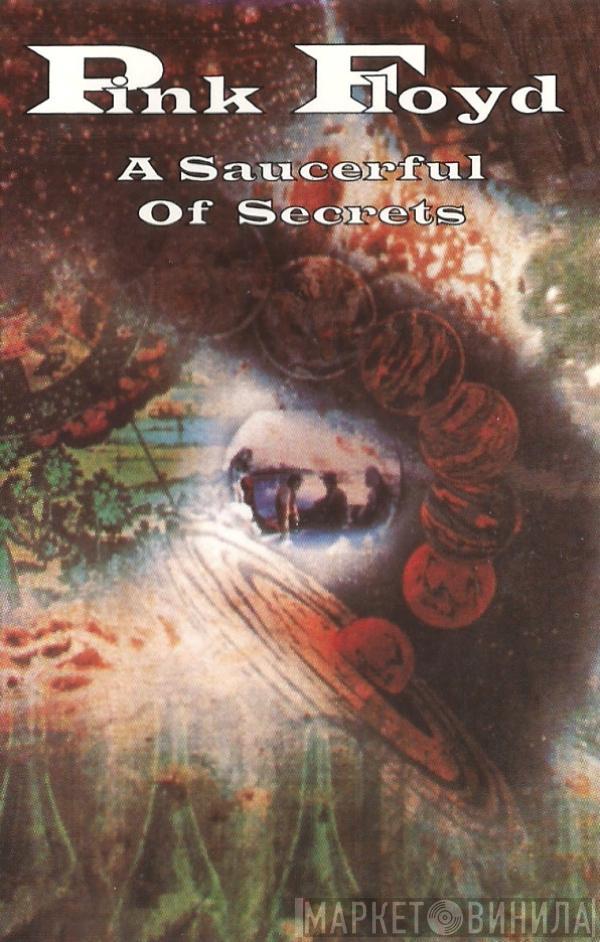  Pink Floyd  - A Saucerful Of Secrets