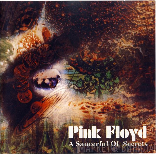  Pink Floyd  - A Saucerful Of Secrets