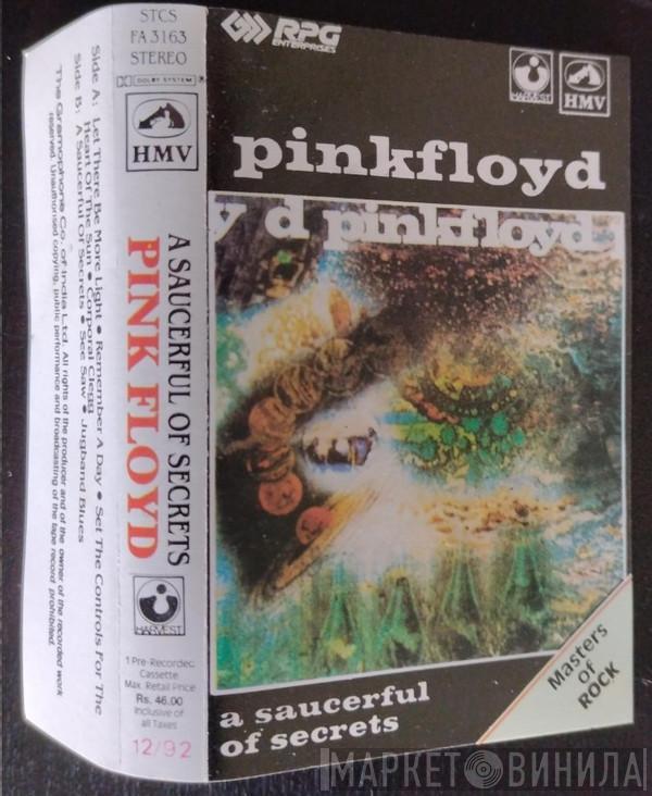  Pink Floyd  - A Saucerful Of Secrets