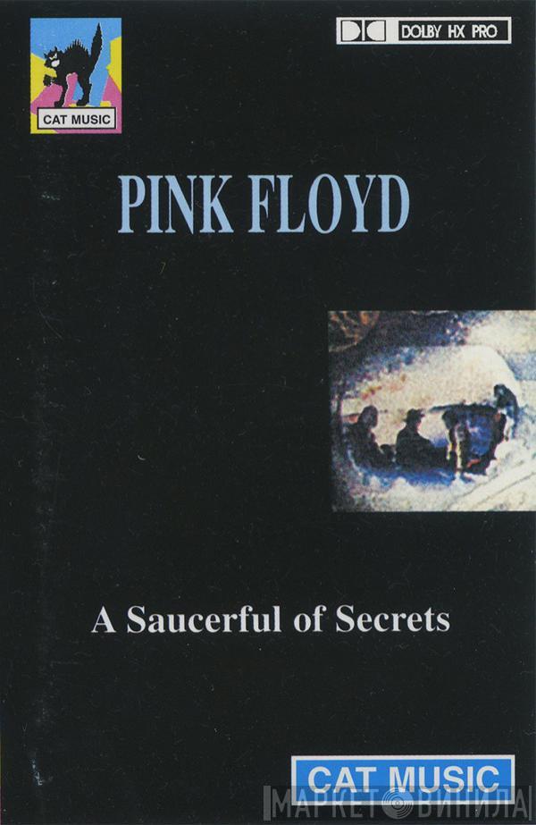  Pink Floyd  - A Saucerful Of Secrets