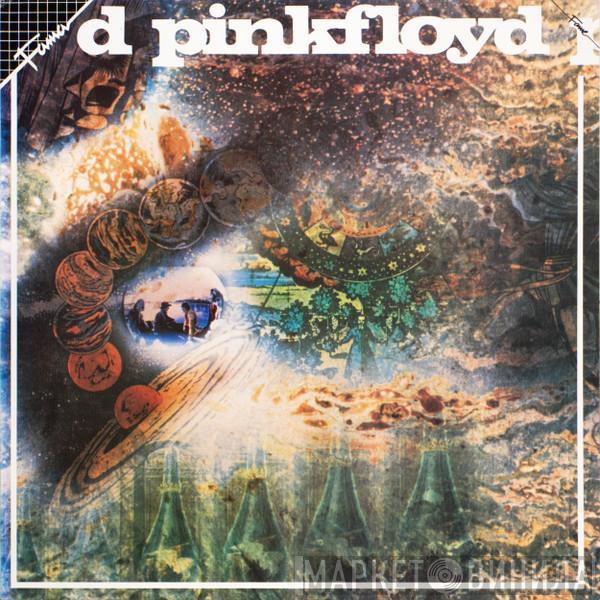  Pink Floyd  - A Saucerful Of Secrets