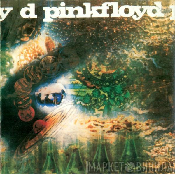  Pink Floyd  - A Saucerful Of Secrets