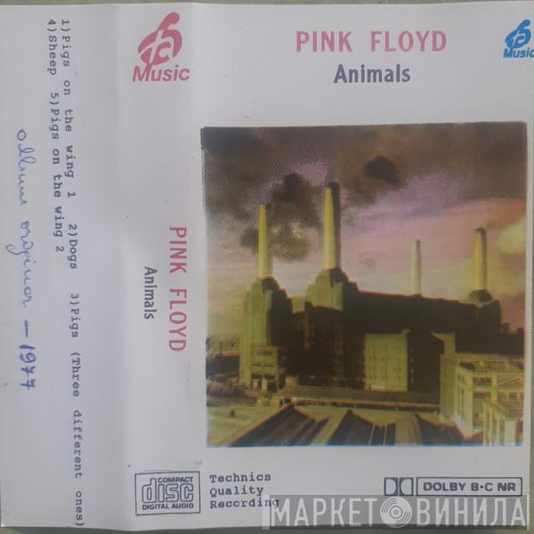  Pink Floyd  - Animals