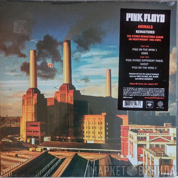Pink Floyd - Animals