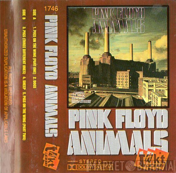  Pink Floyd  - Animals