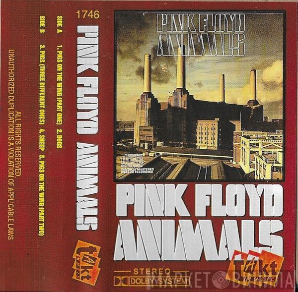  Pink Floyd  - Animals
