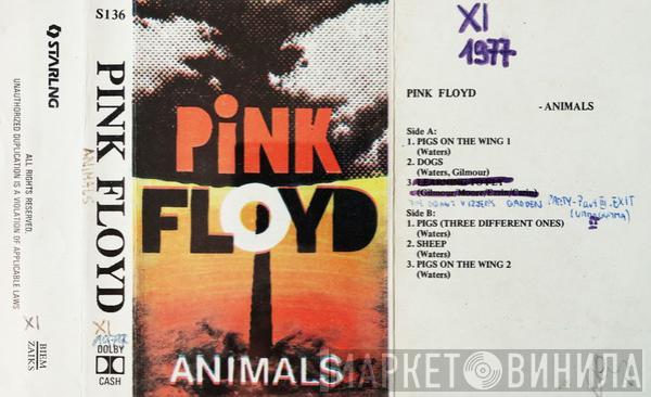  Pink Floyd  - Animals