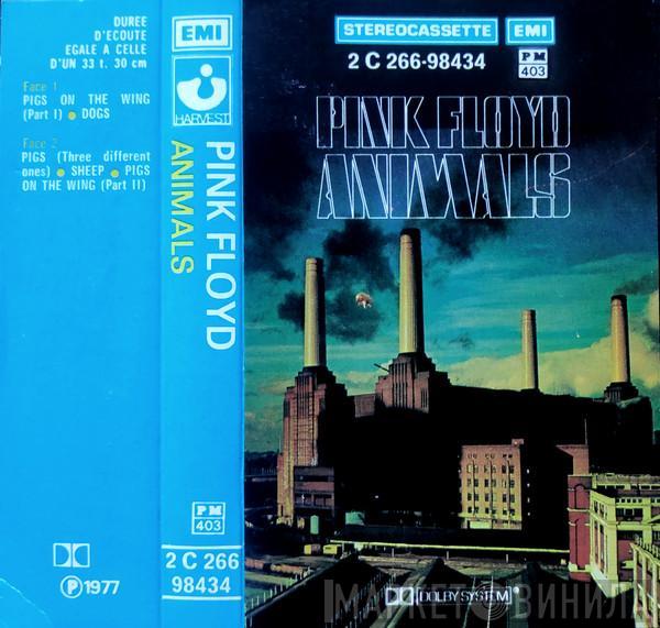  Pink Floyd  - Animals