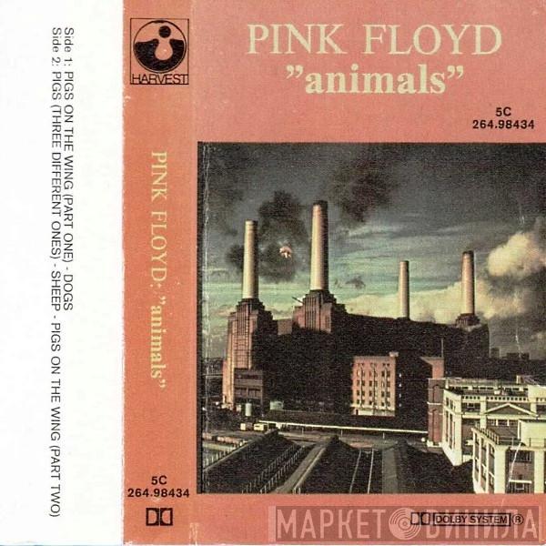  Pink Floyd  - Animals