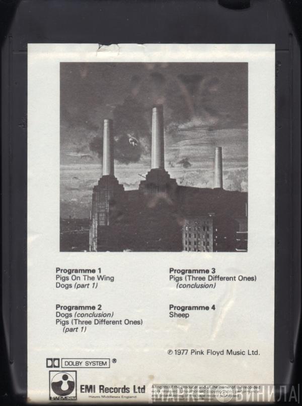  Pink Floyd  - Animals