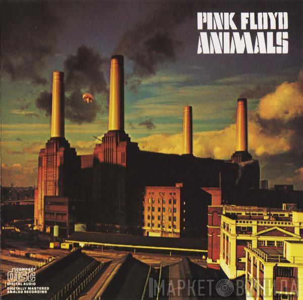  Pink Floyd  - Animals