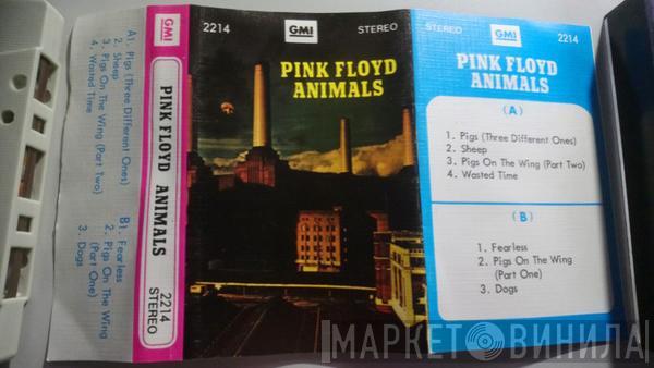  Pink Floyd  - Animals