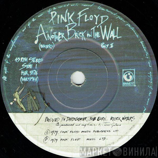 Pink Floyd - Another Brick In The Wall (Part II)
