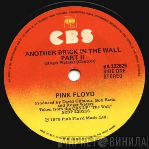  Pink Floyd  - Another Brick In The Wall (Part II)