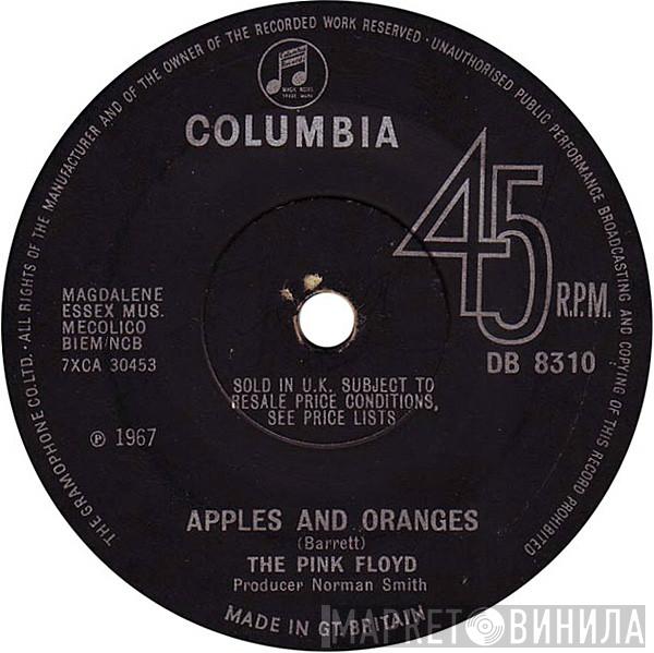 Pink Floyd - Apples And Oranges