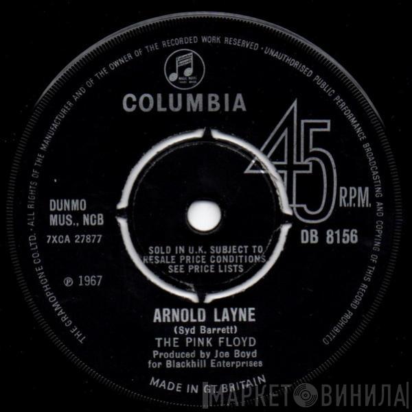 Pink Floyd - Arnold Layne