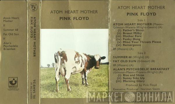  Pink Floyd  - Atom Heart Mother