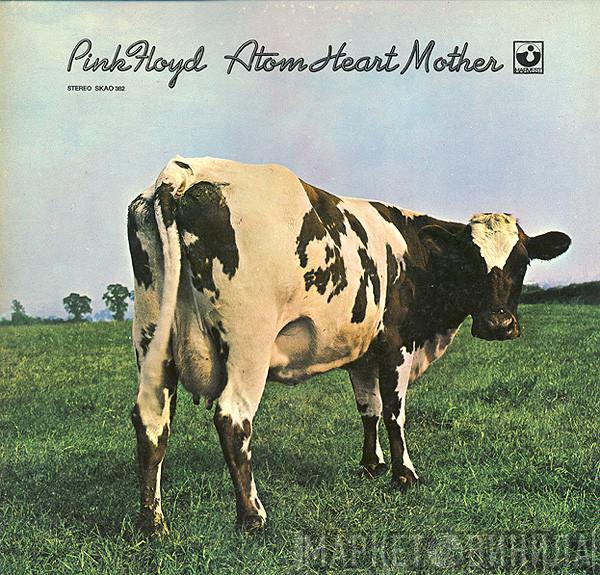  Pink Floyd  - Atom Heart Mother