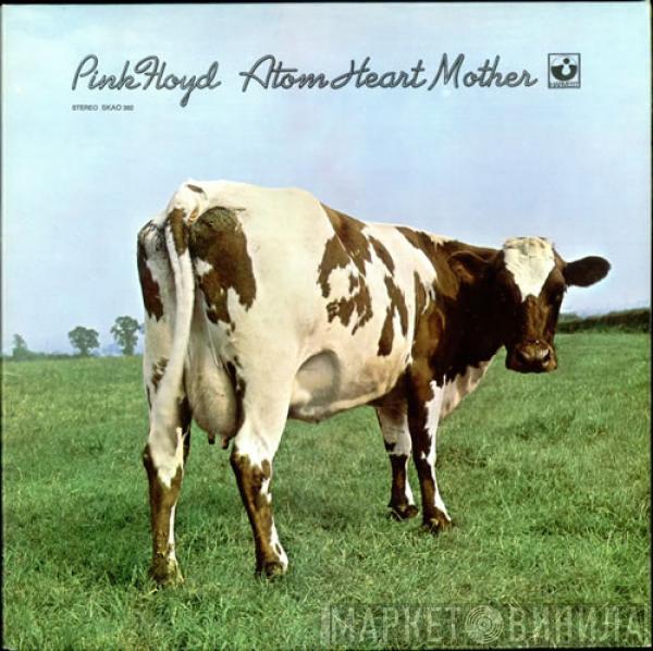  Pink Floyd  - Atom Heart Mother