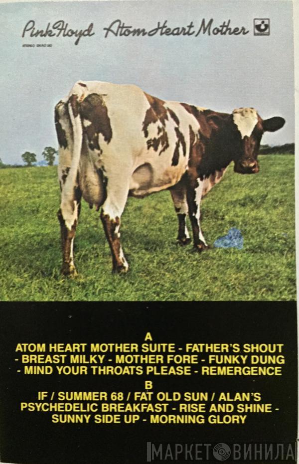  Pink Floyd  - Atom Heart Mother