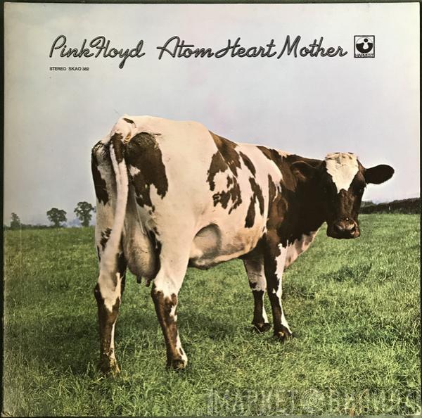  Pink Floyd  - Atom Heart Mother
