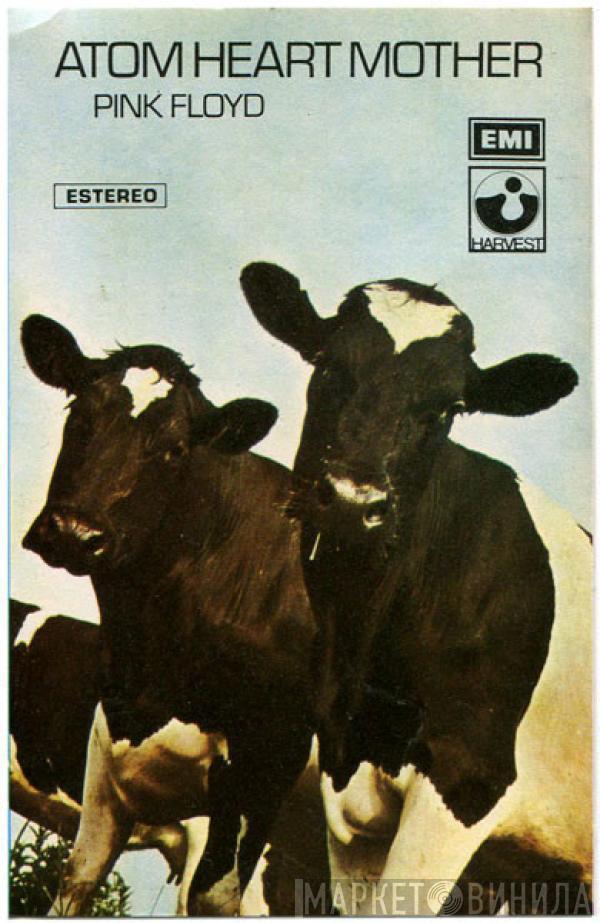  Pink Floyd  - Atom Heart Mother