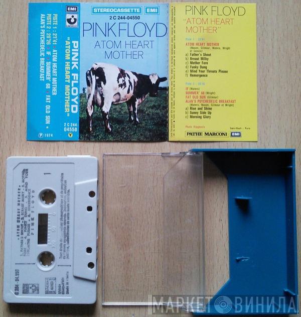  Pink Floyd  - Atom Heart Mother