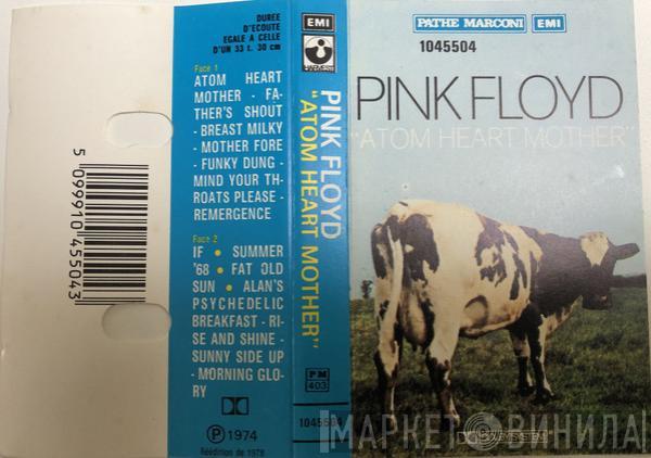  Pink Floyd  - Atom Heart Mother