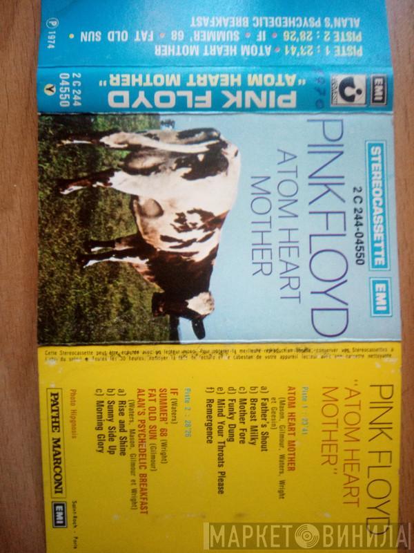  Pink Floyd  - Atom Heart Mother