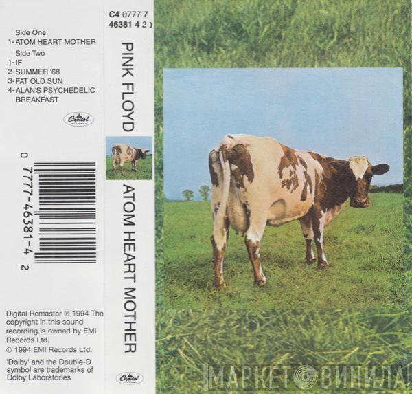  Pink Floyd  - Atom Heart Mother