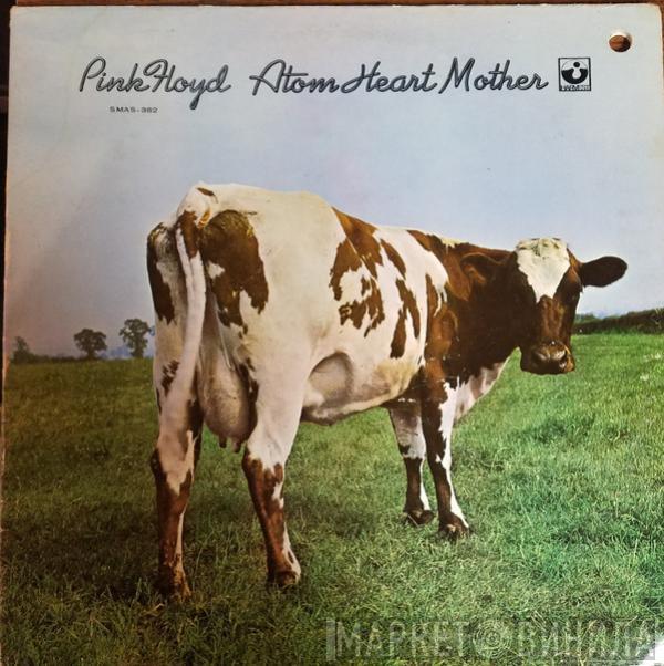  Pink Floyd  - Atom Heart Mother