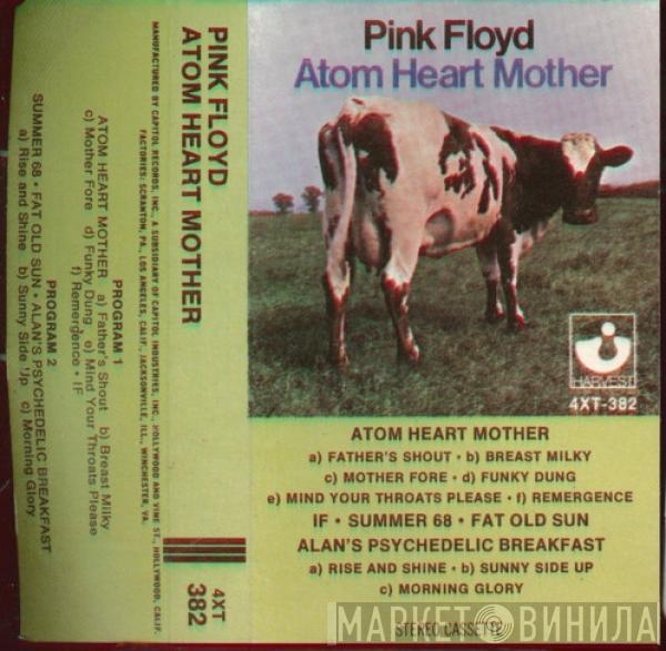  Pink Floyd  - Atom Heart Mother