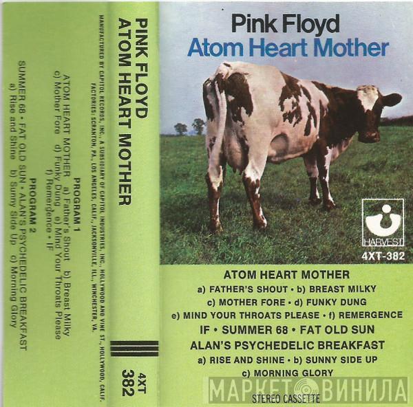  Pink Floyd  - Atom Heart Mother