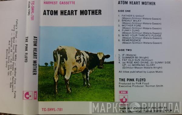  Pink Floyd  - Atom Heart Mother