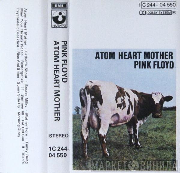  Pink Floyd  - Atom Heart Mother