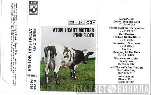  Pink Floyd  - Atom Heart Mother