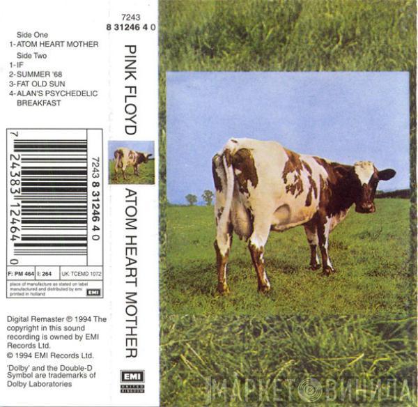 Pink Floyd  - Atom Heart Mother